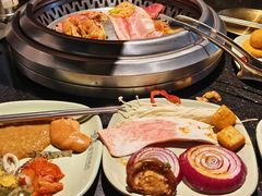 -梨花自助烤肉(天河城店)