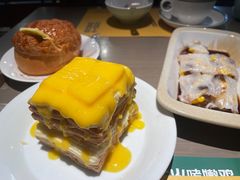 -茶港·点心·啫啫煲(王府井店)