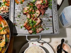 绿茶葱香烤肉-绿茶餐厅(成都太古里店)