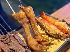 -质烤烤物·活烤海鲜(质烤总店)