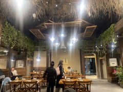 -院子餐厅·大锅菜·老杭帮(桥西直街店)