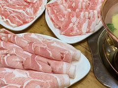 -正宗乌拉满族炭火锅(四平店)