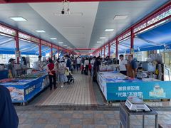 -南沙十九涌渔人码头-南门