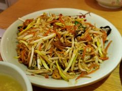 炒合菜-春饼先生·北京烤鸭(甘井子万达店)