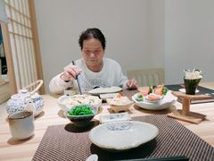 三文鱼刺身-浦·传统日式料理(3 5 1 1 店)