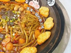 -楠柏弯休闲山庄(梨花溪店)