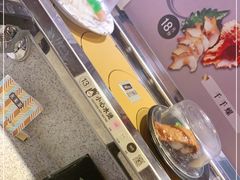 -争鲜回转寿司(金桥家乐福店)