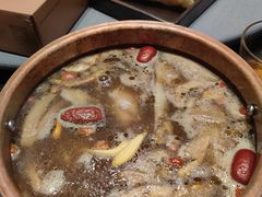 -蘑界·野生菌火锅(深业上城店)