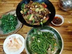-胡师傅三下锅(汽车站店)