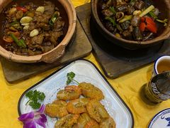 -天宝食坊·啫啫煲大排档(西华路店)