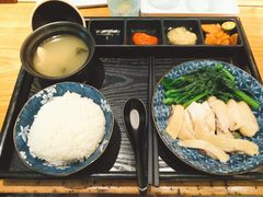 原味海南鸡饭-又鸟pizza海南鸡饭(假日广场店)