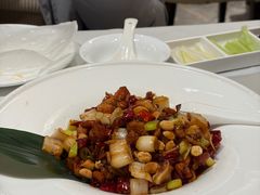宫保鸡丁-全聚德(领城国际店)
