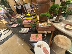 -海风餐厅•海鲜自助餐(十六浦索菲特酒店)