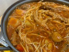 -Woolee韩食堂·韩式家庭料理