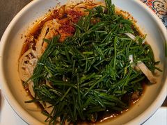 沙葱羊肚-紫泥369粗粮季(四牌楼店)