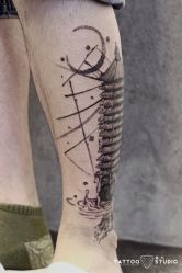 -飛凡TATTOO纹身•原创