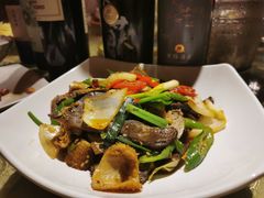 -东方亚克西餐厅(西康路店)