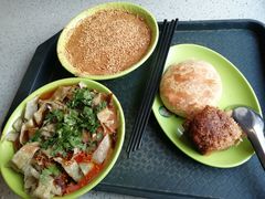 锅巴菜-大福来锅巴菜(古文化街店)