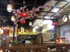大堂-小胖墩炝锅鱼(天钥桥路店)