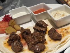 -Efes Turkish & Mediterranean Cuisine 艾菲斯餐厅(陆家嘴店)