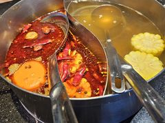 -德记牛肉社潮汕鲜切牛肉火锅(中心路店)