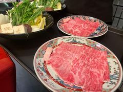 和牛寿喜锅套餐-滩万日本料理Nadaman(国贸大酒店)