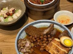 -潮粥荟·潮汕砂锅粥(槐房万达店)