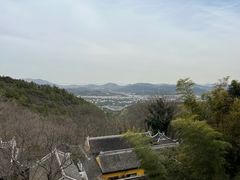 -穹窿山景区