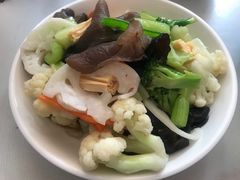-大姨捞面(新安花园店)