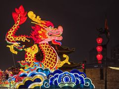 -西安城墙·碑林历史文化景区