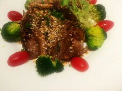 -箱美术馆私房菜(水晶郦城店)