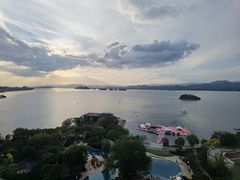 -绿城千岛湖喜来登度假酒店