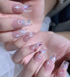 -花田美甲