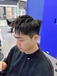 -CIT造型·烫发·染发