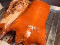 至尊酥香嫩烤鸭-北平盛世·新京菜·北京烤鸭(劲松·双井店)