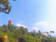 -东莞观音山旅游风景区