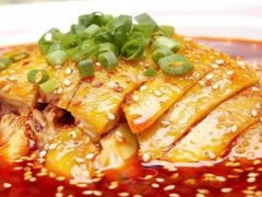 口水鸡-北李妈妈菜·海肠捞饭(开发区万达店)