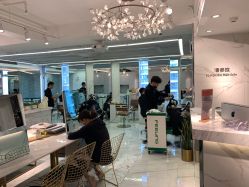 大厅-潘多拉Hairsalon