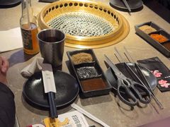 -谷牛日式烤肉(宝山U天地店)