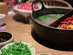 -盡膳口福跷脚牛肉火锅(合生汇购物中心店)