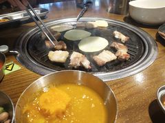 -·缸桶屋·韩式牛肋条自助烤肉(西湖D11店)