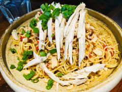鸡丝凉面-不相离盐帮菜(郎园店)