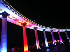 -人民防洪胜利纪念塔