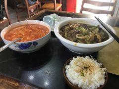 -清真宏玉祥黄门脸餐厅(华荫东里店)
