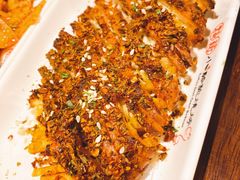 麻辣烤馍-福苗小骆驼烧烤(大唐不夜城店)