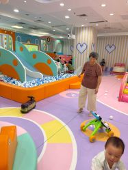 -孩子王童乐园(上海青浦吾悦广场店)