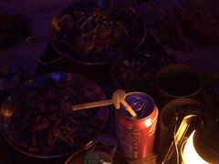 -夜火烤摊·东北烧烤酒场·老杨小黄鱼