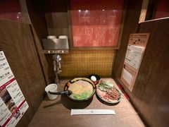 -一兰拉面(新宿中央东口店)