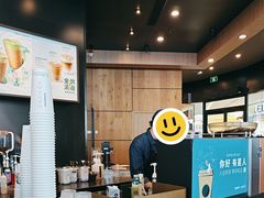 -星巴克(南京鼓楼吾悦广场店)