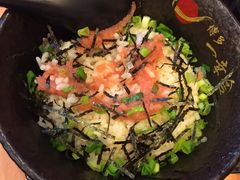 明太鱼拌饭-博多一幸舍(侨福芳草地购物中心店)